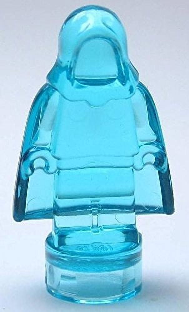 LEGO Star Wars Minfigure Accessory - Emperor Palpatine Hologram Statue (VERY Small - Aprox. 1")