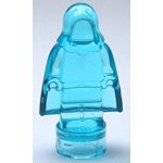 LEGO Star Wars Minfigure Accessory - Emperor Palpatine Hologram Statue (VERY Small - Aprox. 1")