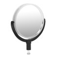 thumbnail image 4 of Miroir Réfléchissant pour Microscope, Rotation à 360 Degrés Plan Concave Réflecteur 2 Côtés Changement de Voie Lumineuse Champ de Vision Expansible pour Observation Support en Plastique, 4 of 8