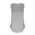 thumbnail image 4 of Timegard Womens Tank Tops Athletic Workout Running Lightweight Breathable Mesh Sleeveless Tops Summer, 4 of 4