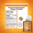 thumbnail image 4 of Twinings Orange & Cinnamon Spice Herbal Tea Bags, Spiced Citrus, Caffeine Free, 20 Count, 4 of 6