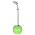 thumbnail image 2 of Golf Pen Set,  with Golf Ball Design Durable Golf Pen Gift Set, Pen Accessory Pen Stand for Pen Golf Lovers Green,White, 2 of 7