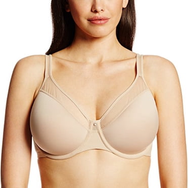 Bali-One Smooth U and Ultra Light Illusion Neckline Underwire Bra-3439