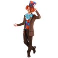 thumbnail image 1 of Adult Wild Mad Hatter Costume, 1 of 3