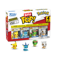 thumbnail image 1 of Bitty POP: Pokemon- Pikachu4PK, 1 of 3