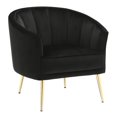 thumbnail image 1 of Tania Accent Chair from LumiSource, 1 of 7