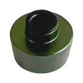 thumbnail image 3 of Miulika Mechanical Keyboard Knobs Lightweight Durable Replacement Parts Upgrade Knob for Green, 3 of 9