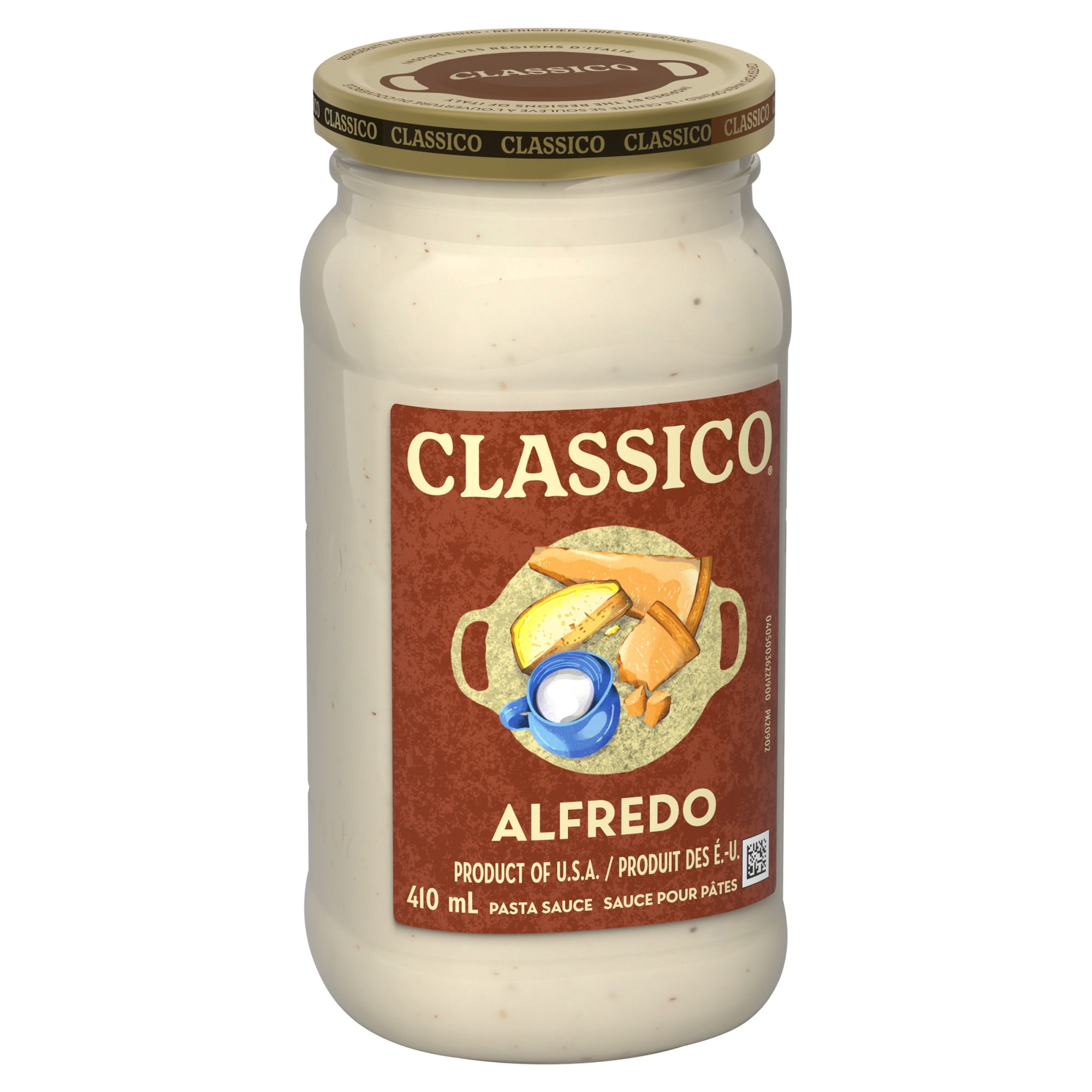 Sauce Pour Pâtes Alfredo