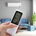 thumbnail image 2 of Air Conditioner Remote Control, Long Term Use Compact Size· Durable Air Conditioner Remote Controller, Office House Livingroom For Home, 2 of 8