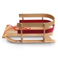 thumbnail image 3 of Flexible Fyler Wood Pull Sleigh, 3 of 3
