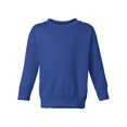 thumbnail image 1 of Rabbit Skins Toddler Boy  Girl Fleece Long Sleeve Pullover Sweatshirt, 56, 1 of 3