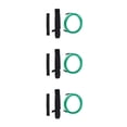 thumbnail image 3 of Baohd Ceinture d'Entraînement de Natation Réglable et Confortable Pas Plus Dure Vert-4 Mètres 3Ensemble, 3 of 6