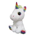 thumbnail image 3 of Animal en peluche Licorne, 3 of 4