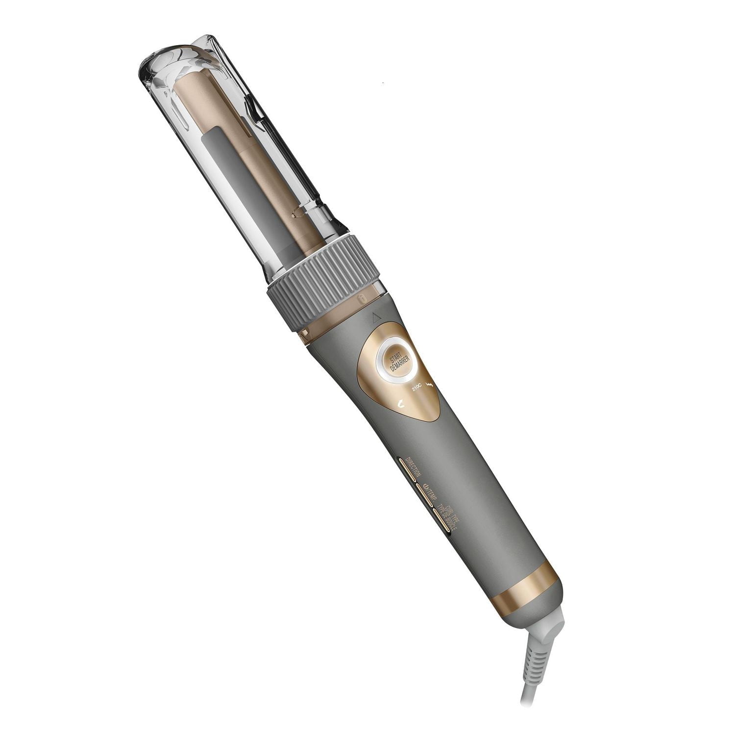 INFINITIPRO par Conair® Curl Secret® Fer à Friser Automatique Céramique ¾"
