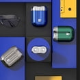 thumbnail image 3 of Rasoir Magnétique Mini à Double Tête Portable pour Hommes, Rasoir Électrique avec Rasoir, Rasoir Électrique pour Homme, Alimentation Rechargeable, Argent, 3 of 9