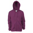 thumbnail image 1 of Soffe Men's Classic Full Zip Hood-Sweatshirt - 9377, 1 of 1