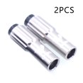 thumbnail image 1 of Bike Gear Cable Adjuster Ferrules Inline Gear Derailleur Length Screw, 1 of 6