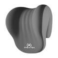 thumbnail image 3 of Lipstore Memory Foam Headrest Improved Posture Neck Cushion for Work Chair for Travel Gray, 3 of 8