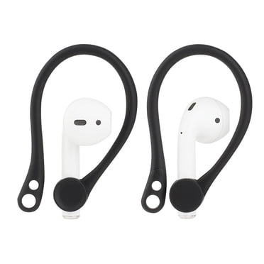 Daisyyozoid Crochets d'Oreille en Gros Conçus pour Apple AirPods 1 2 3 et Pro Crochets d'Oreille pour la Course Confort Durable Léger