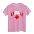thumbnail image 4 of TZEWGL T-Shirts pour Nouveau-Né Été Manches Courtes Col Rond Imprimé Graphique Vêtements de Base pour Bébé Taille 4-5T, 4 of 4