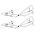 thumbnail image 2 of Seafood Grabbing Tools Crabs Grabber Stainless Steel 2 Pcs Seafood Grabber Stainless Steel Grabbing Tools For Catching Crabs Pike Predatory Fish, 2 of 8