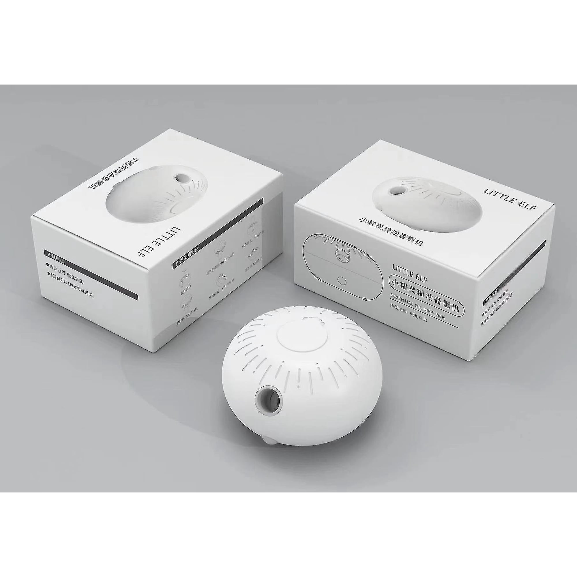 New Design Doterra Motion Activated Bubble Diffuser No Water No