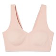 thumbnail image 2 of George Women's Bonded V-Neckline Bra, 2 of 3