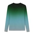thumbnail image 5 of MeetoTime Chemises à Manches Longues Imprimées pour Enfants, Col Rond Décontracté, Blouses Habillées pour Bébés Filles 3 - 14 Ans, 5 of 5