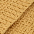 thumbnail image 2 of Bouclair Jeté Erna Jaune, 2 of 6