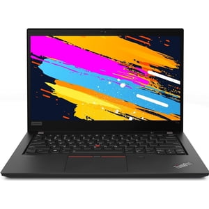 Rénové (Excellent) - Lenovo ThinkPad T14 Gen 2, 14" FHD (1920 x 1080) Ordinateur portable, AMD Ryzen 5 Pro 5650U, 16GB RAM, 512GB SSD, Windows 11 Pro.