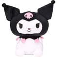 thumbnail image 1 of Hello Kitty "Onyx Kuromi" Weighted Pillow, 1 of 4