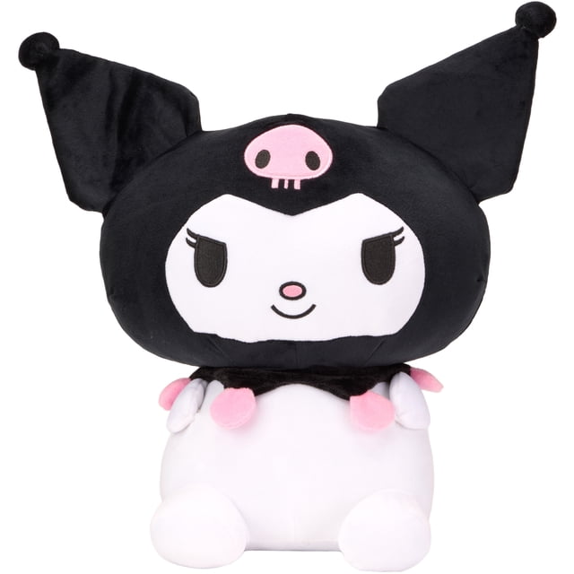 Hello Kitty "Onyx Kuromi" Weighted Pillow