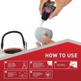 thumbnail image 2 of LePage Ultra Gel Super Glue, 2 of 6