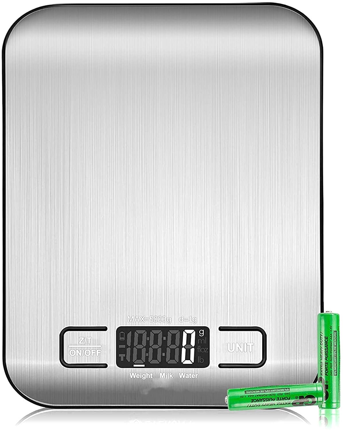 Digital Shipping Scale, Portable Design For On-the-go Weighing ...