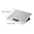 thumbnail image 4 of SUTENGDA Support de Refroidissement en Aluminium pour Ordinateur Portable, Base pour Ventilateur, Support de Refroidisseur pour Portable, 4 of 6