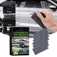 thumbnail image 2 of Grade High Efficiency Car Scratch Removal Cloth for Effortless Cleaning and Gloss Restoration 6PCS, 2 of 7
