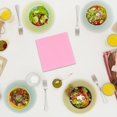 thumbnail image 2 of Modern Home Decor, 9 Color Rainbow Napkins for Birthday Decoration, 2 of 9