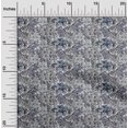 thumbnail image 2 of oneOone Rayon Gray Fabric Animal Skin Sewing Craft Projects Fabric Prints By Yard 56 Inch Wide, 2 of 4
