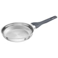 thumbnail image 1 of ZWILLING Simplify Frying Pan, 20 cm / 8 inch, 18/10 Stainless Steel, 1 of 5