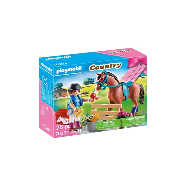 Set cadeau Cavalière