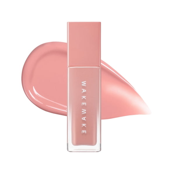WAKEMAKE Sheer Glow Liquid Blusher 7g - 03.Joy Pink