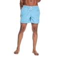 thumbnail image 1 of George Men's Embroidered Swim Short, 1 of 6