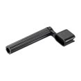 thumbnail image 1 of Unique Bargains Plastic Guitar String Winder Speed Guitar Strings Tuners, Black 5 Pack, 1 of 6