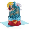 thumbnail image 1 of Hallmark Paper Wonder Superman Musical Pop Up Birthday Card (Plays Superman Theme), 1 of 6