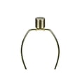 thumbnail image 2 of Monarch Specialties  Luminaire, 27"h, Lampe De Table, Résine Noire, Tons Beige., Moderne, 2 of 6
