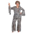 thumbnail image 1 of Déguisement de Dame Foxy Disco Grande Taille, 1 of 6