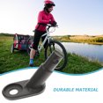 thumbnail image 3 of Universal Bike Trailer Hitch Aluminum Alloy Linker Trailer Hitch Adapter Attachment, 3 of 5