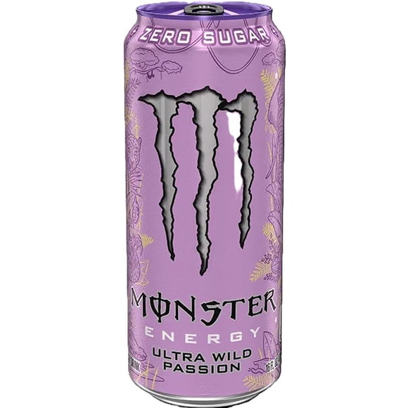 Monster Ultra passion sauvage