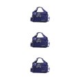 thumbnail image 1 of Maytalsory Casual And Multifunction Bags For All Daily Activities Adjustable Shoulder Strap blue 29*19*9*12 3Set, 1 of 6