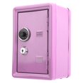 thumbnail image 1 of Children Money Box, Cash Box, Anti-rust Kids Safe Box, For Home Kids Pink,Blue,White,Gray, 1 of 8